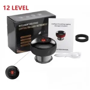 Smart Electric Cupping Massager