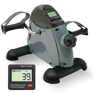 Seated Pedal Exerciser